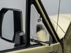 Toyota Land Cruiser (Imported) LC78 4.0L Middle East Edition - ფოტო 12