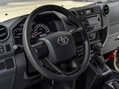 Toyota Land Cruiser (Imported) LC78 4.0L Middle East Edition - ფოტო 15