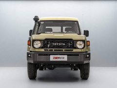 Toyota Land Cruiser (Imported) LC78 4.0L Middle East Edition - ფოტო 2