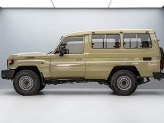 Toyota Land Cruiser (Imported) LC78 4.0L Middle East Edition - ფოტო 4