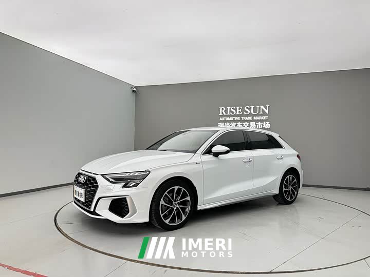 Audi A3 Sportback 35 TFSI Sport