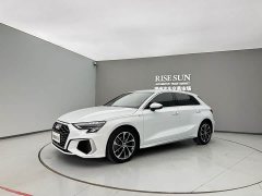 Audi A3 Sportback 35 TFSI Sport - ფოტო 1