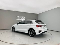 Audi A3 Sportback 35 TFSI Sport - ფოტო 7