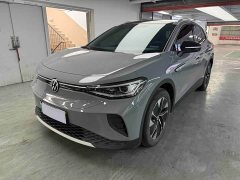 Volkswagen ID.4 CROZZ Pure Enjoyment Limited Edition - ფოტო 1