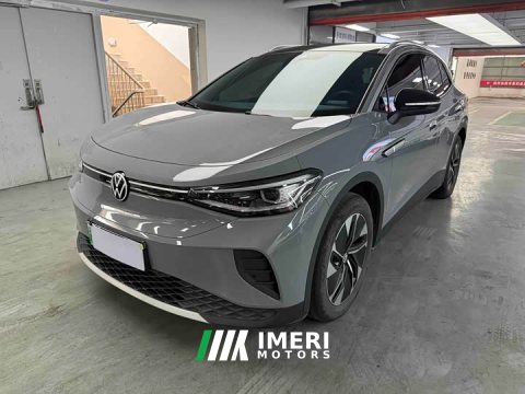 2024 Wuling ID.4 CROZZ Pure Enjoyment Limited Edition - ავტომობილი ჩინეთიდან
