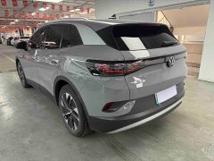 Volkswagen ID.4 CROZZ Pure Enjoyment Limited Edition - ფოტო 10