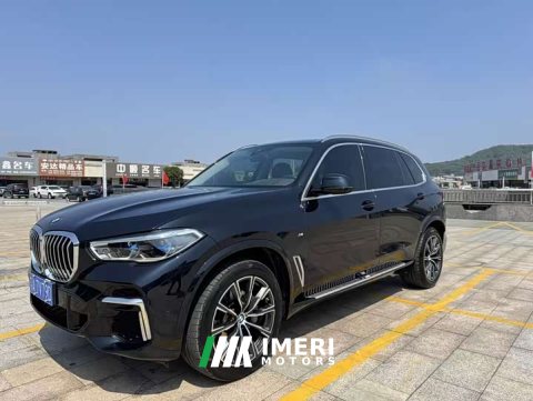 2022 BMW X5 xDrive 30Li Luxury M Sport Package - ავტომობილი ჩინეთიდან