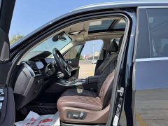 BMW X5 xDrive 30Li Luxury M Sport Package - ფოტო 12