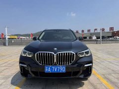 BMW X5 xDrive 30Li Luxury M Sport Package - ფოტო 2