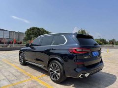 BMW X5 xDrive 30Li Luxury M Sport Package - ფოტო 6