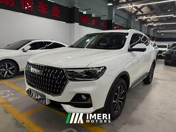 Haval H6 National Trend Edition 1.5T Automatic Urban Version