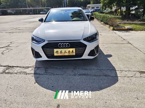 2024 Audi A4L 40 TFSI Luxury Dynamic Edition Starry Night Version - ავტომობილი ჩინეთიდან