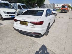 Audi A4L 40 TFSI Luxury Dynamic Edition Starry Night Version - ფოტო 10