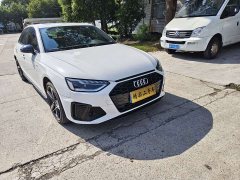Audi A4L 40 TFSI Luxury Dynamic Edition Starry Night Version - ფოტო 2