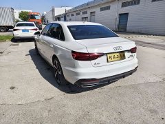 Audi A4L 40 TFSI Luxury Dynamic Edition Starry Night Version - ფოტო 9