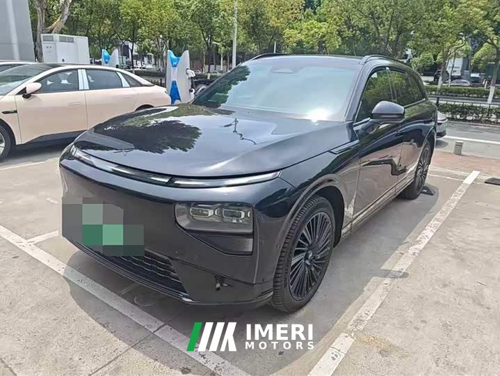 XPeng G9 625 Long Range Max - ავტომობილი ჩინეთიდან