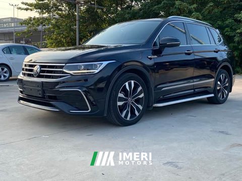 2023 Volkswagen Tiguan L 330TSI Automatic FWD R-Line Comfort Edition - ავტომობილი ჩინეთიდან
