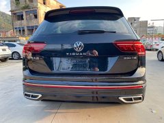 Volkswagen Tiguan L 330TSI Automatic FWD R-Line Comfort Edition - ფოტო 11