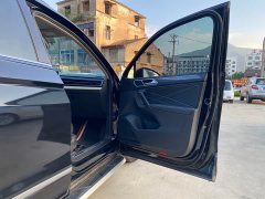 Volkswagen Tiguan L 330TSI Automatic FWD R-Line Comfort Edition - ფოტო 14