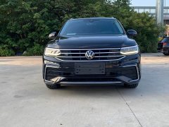 Volkswagen Tiguan L 330TSI Automatic FWD R-Line Comfort Edition - ფოტო 2