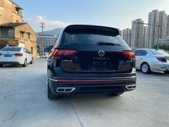 Volkswagen Tiguan L 330TSI Automatic FWD R-Line Comfort Edition - ფოტო 4