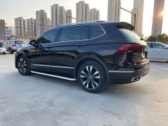 Volkswagen Tiguan L 330TSI Automatic FWD R-Line Comfort Edition - ფოტო 5