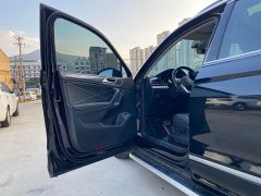 Volkswagen Tiguan L 330TSI Automatic FWD R-Line Comfort Edition - ფოტო 8