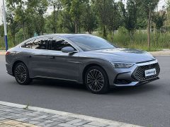 BYD Han 2020 DM AWD Performance Luxury - ფოტო 3