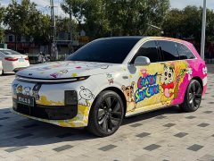 Li Auto L6 Pro - ფოტო 1