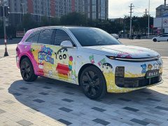 Li Auto L6 Pro - ფოტო 3
