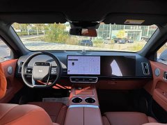 Li Auto L6 Pro - ფოტო 5