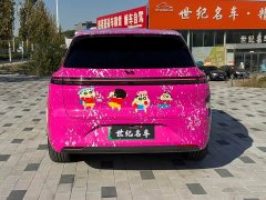 Li Auto L6 Pro - ფოტო 8