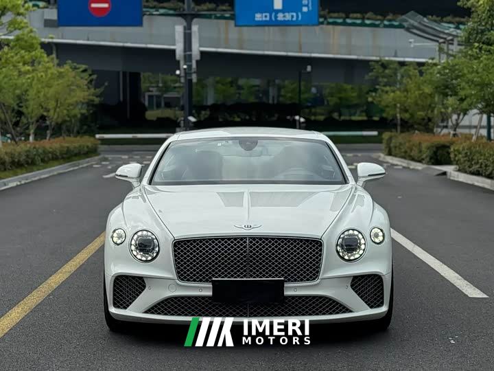 Bentley Continental 4.0T GT V8