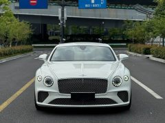Bentley Continental 2022 4.0T GT V8 - ფოტო 1