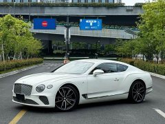 Bentley Continental 2022 4.0T GT V8 - ფოტო 2
