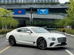 Bentley Continental 2022 4.0T GT V8 - ფოტო 3