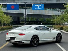 Bentley Continental 2022 4.0T GT V8 - ფოტო 8