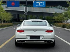 Bentley Continental 2022 4.0T GT V8 - ფოტო 9