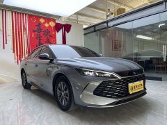 BYD Qin L DM-i 80KM Elite - ფოტო 4