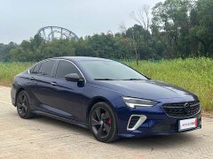 Buick Regal 2020 GS 28T Elite - ფოტო 3