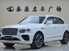 Bentley Bentayga Plug-in Hybrid 3.0T PHEV - ფოტო 1