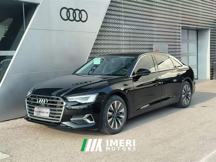 Audi A6L 45 TFSI Prestige