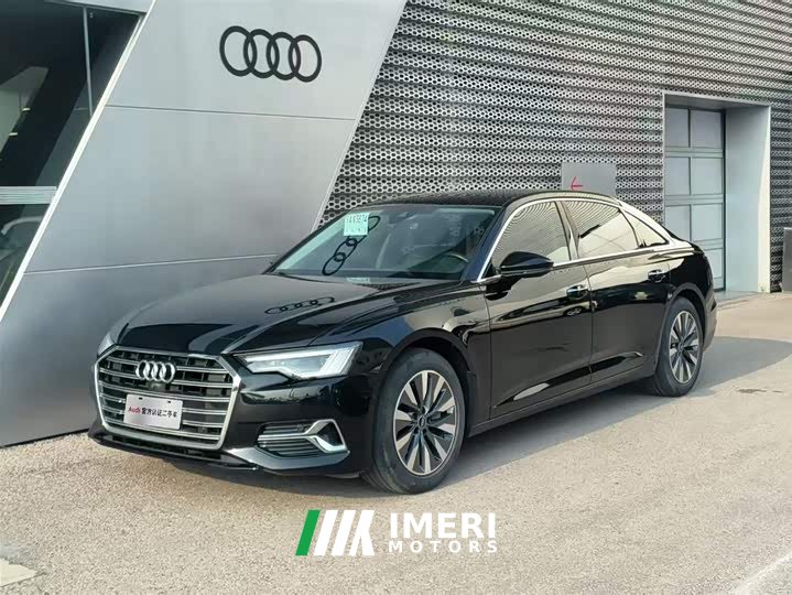 Audi A6L 45 TFSI Prestige - ავტომობილი ჩინეთიდან