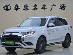 Mitsubishi Outlander 2021 2.4L AWD Enjoy Edition 7-Seater - ფოტო 1