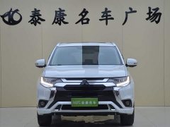 Mitsubishi Outlander 2021 2.4L AWD Enjoy Edition 7-Seater - ფოტო 2