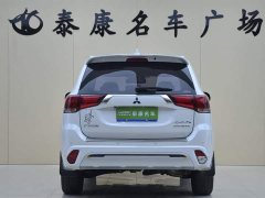 Mitsubishi Outlander 2021 2.4L AWD Enjoy Edition 7-Seater - ფოტო 3