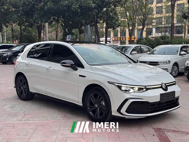 Volkswagen Golf Facelift 280TSI DSG R-Line