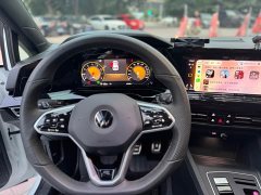 Volkswagen Golf 2023 Facelift 280TSI DSG R-Line - ფოტო 7