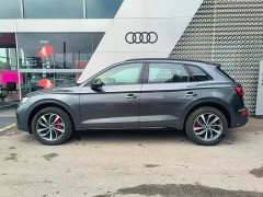 Audi Q5L 40 TFSI Luxury Dynamic - ფოტო 3