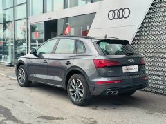 Audi Q5L 40 TFSI Luxury Dynamic - ფოტო 5